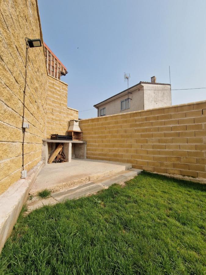 Casa Rural Laila Endrinal Exterior photo